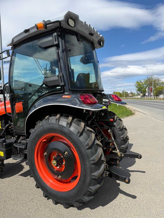 NOWY traktor TARO LX504 50 KM | Kabina | Klimatyzacja | 4x4 | Rejestracja