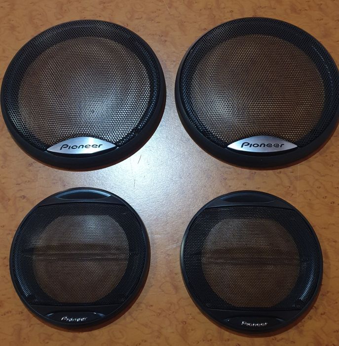 Proteção de colunas Pioneer