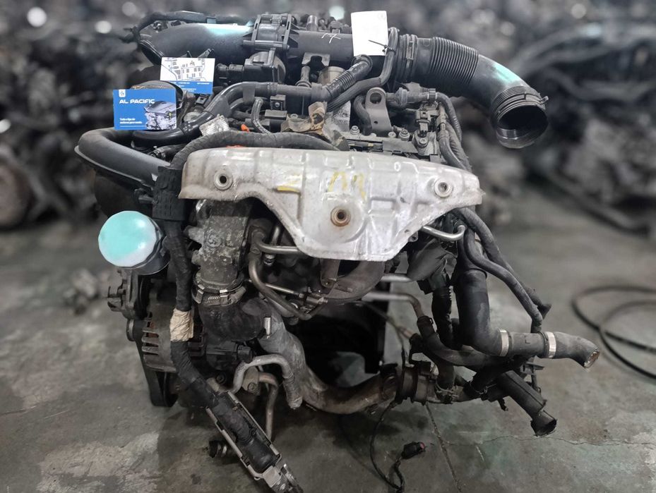 Motor usado Audi A1 1.4TSI 180cv Ref. CAV