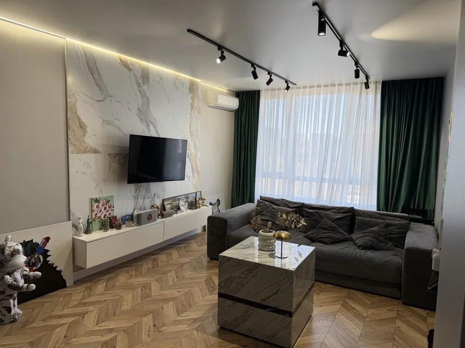 Продаж 1 кімнатної квартири ЖК Білий Шоколад вул. Під Голоском 24-А - View 2