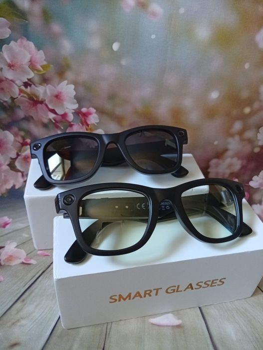 !!Розумні окуляри Al Smart Glasses 800W