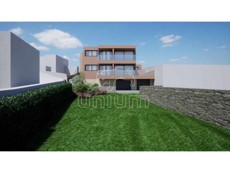 Apartamento T3 na Meadela