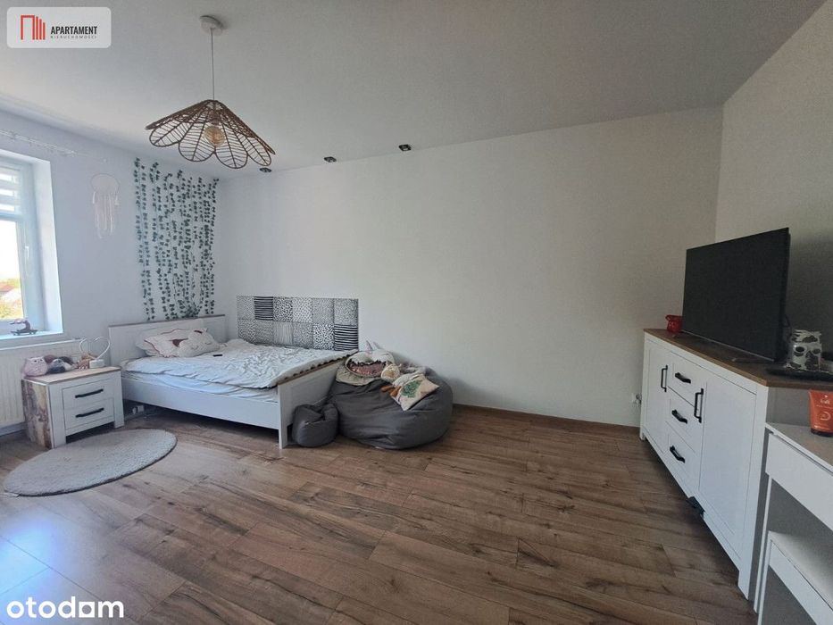 82 m2/4 pokoje/klimatyzacja/blisko Pkp
