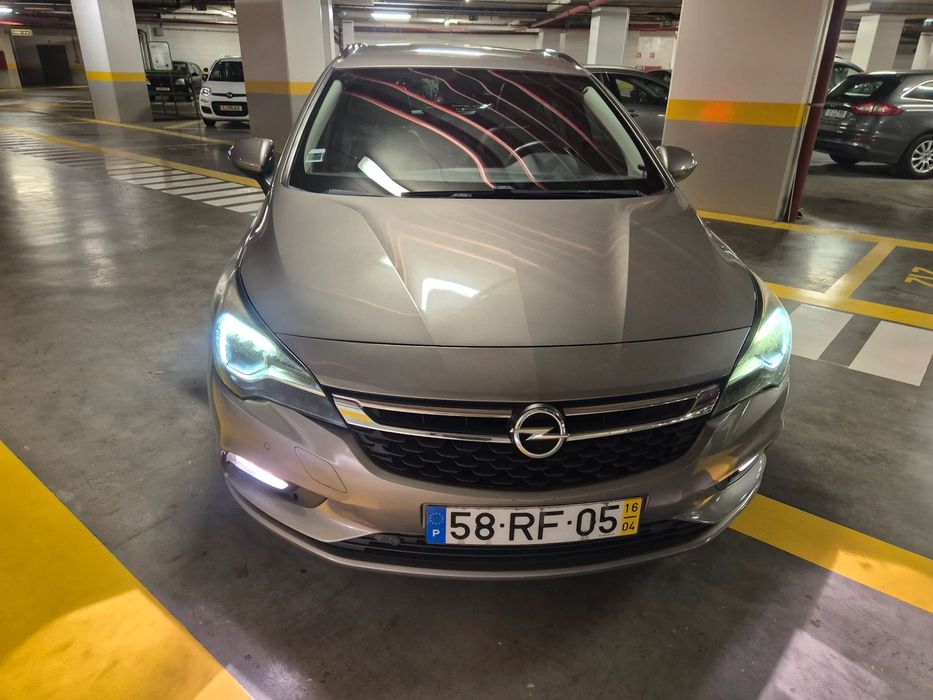 Opel Astra Sports Tourer 1.6 CDTI Innovation S/S