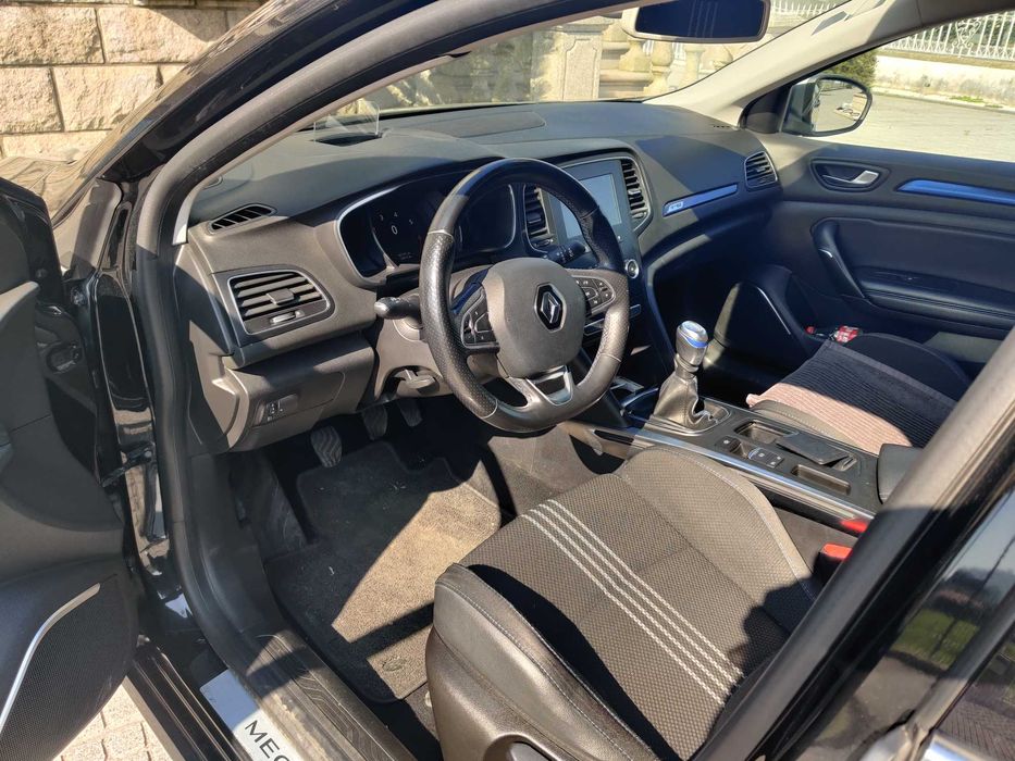 Renault Megane 4 GtLine 1.3 tce