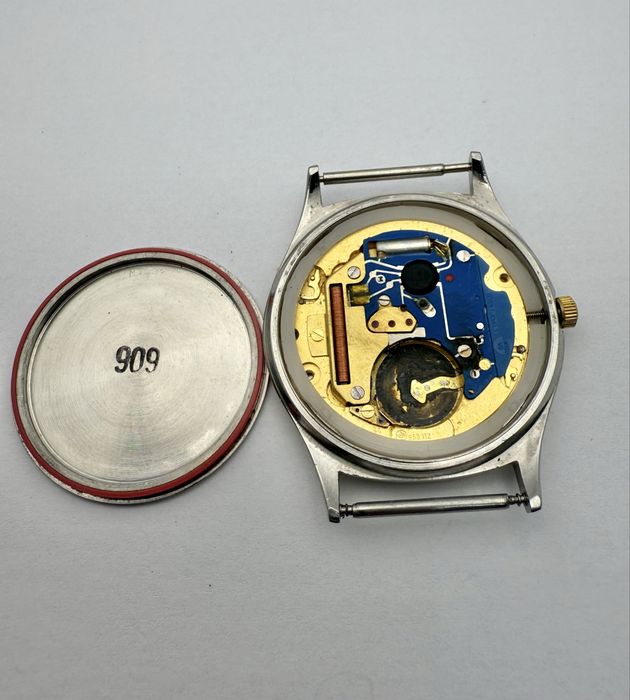 Zegarek Certina Quartz do naprawy