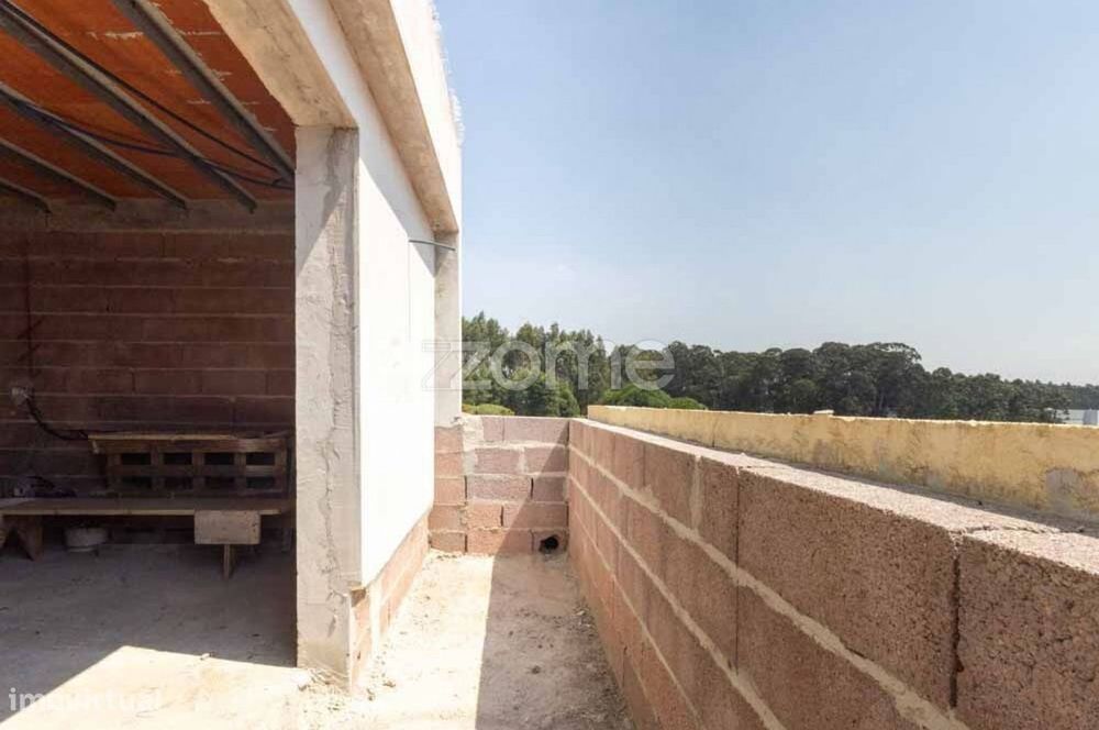 Duas Moradias T2 Duplex em Construção | Moreira da Maia
