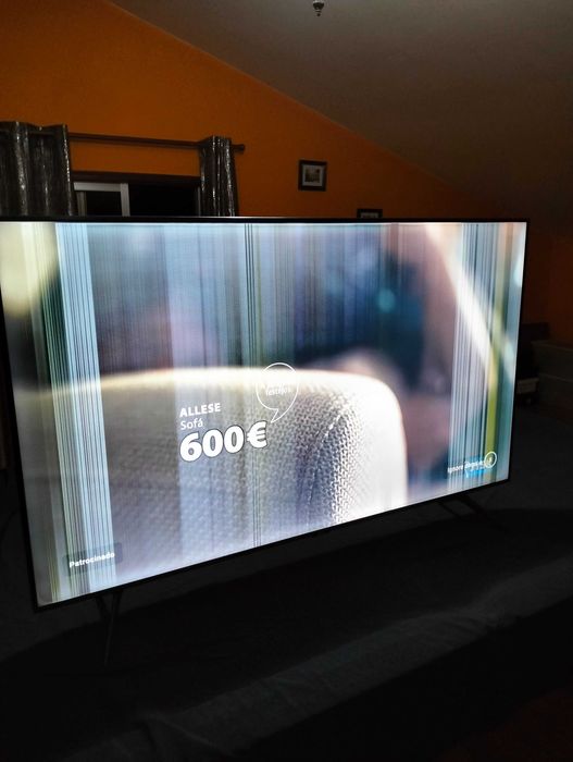 TV Samsung 55 polgadas 4k