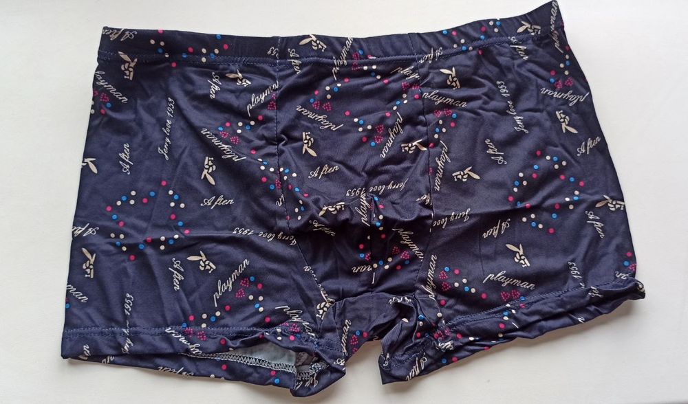 Мужские трусы боксеры