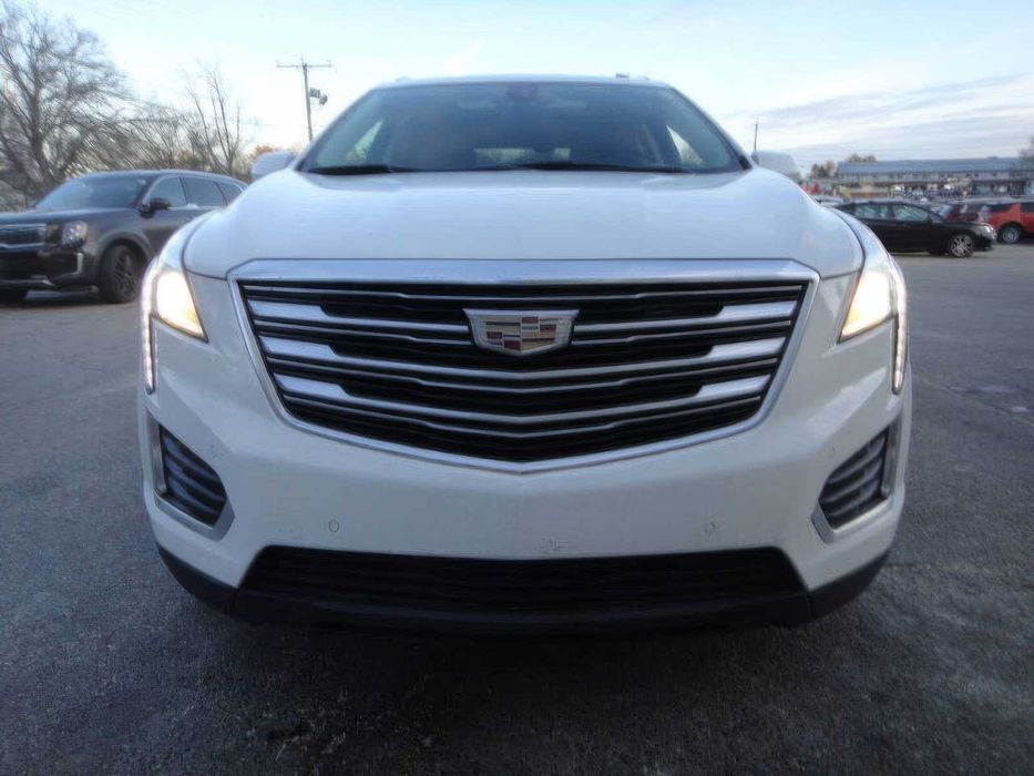 Cadillac XT5      2018
