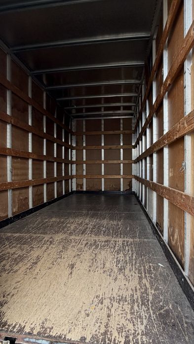 Contentor todo em aluminio