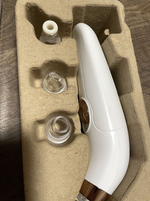 Вакуумний очисник пор обличчя чистка пор