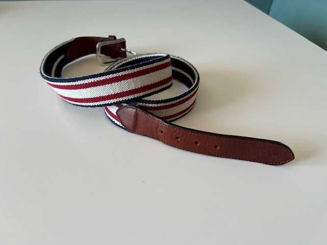 Cinto Gant Tricolor 115 cm