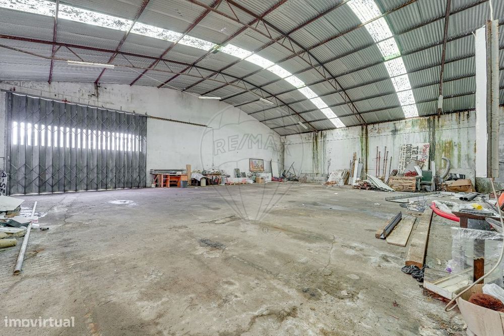 Armazém  para venda