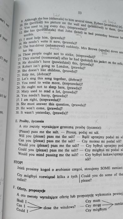 Gramatyka angielska Janusz Siuda