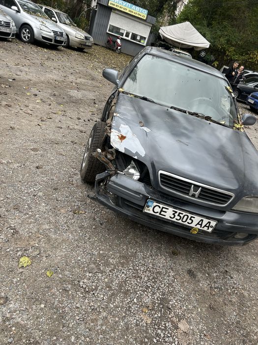 Продам Honda Accord газ/бенз