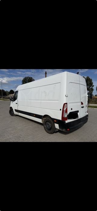 Renault Master L3h2  Sprzedam Renault master
