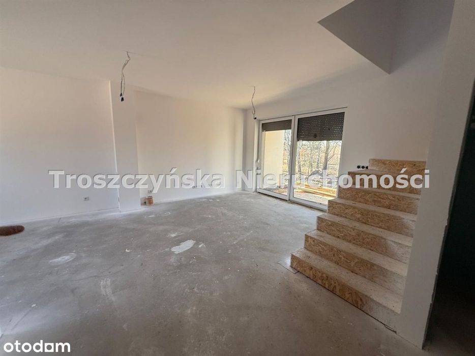 Szeregówka / Północ / stan dewloperski
