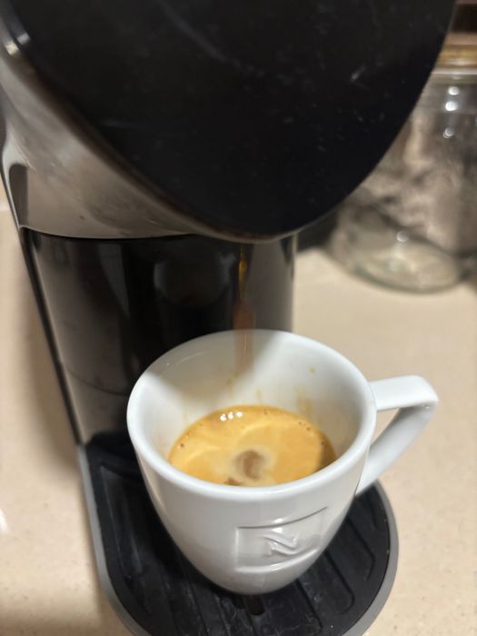 Máquina de café cápsulas Continente