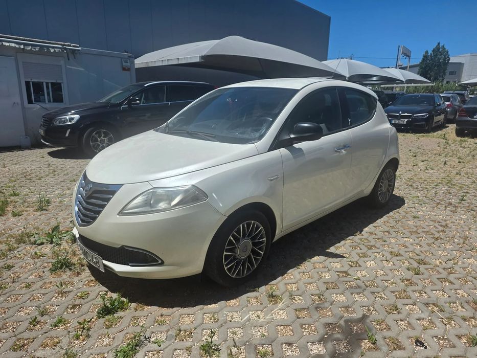 Lancia Ypsilon 1.2 S&S Platinum