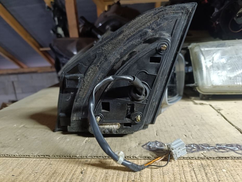 Зеркало дзеркало праве Honda Civic 7 Хонда сівік хечбек