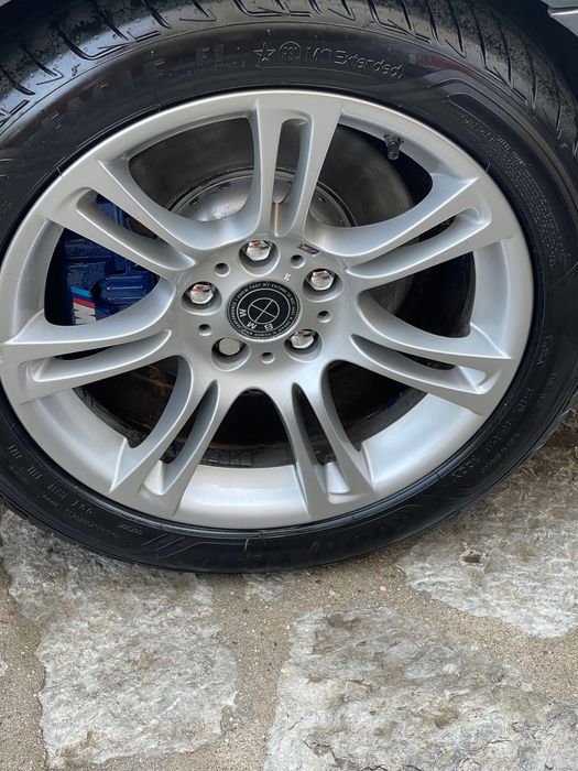 BMW Série 5 Touring Black Edition 184cv