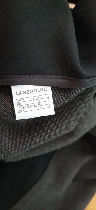 Nowa, elegancka sukienka La Redoute,rozmiar 40