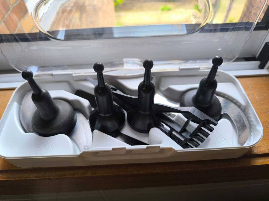 Moulinex Cuisine Companion – Completo, excelente estado