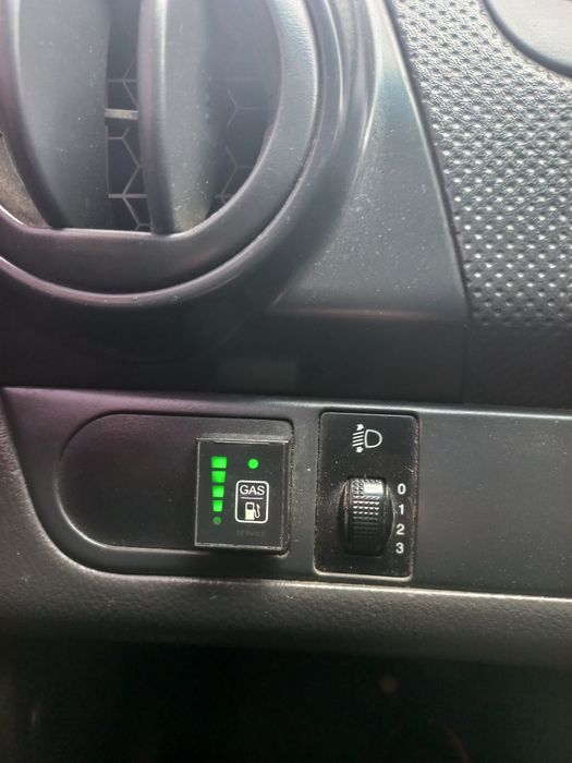 Сhevrolet Aveo T 250  Газ - бензин супер стан!