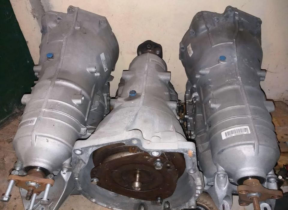 Caixas velocidades Bmw automáticas