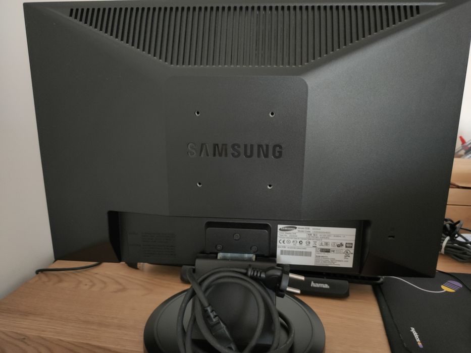 Monitor Samsung SyncMaster