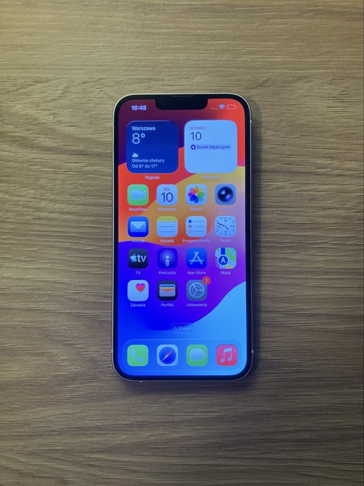 iPhone 14 128gb stan idealny
