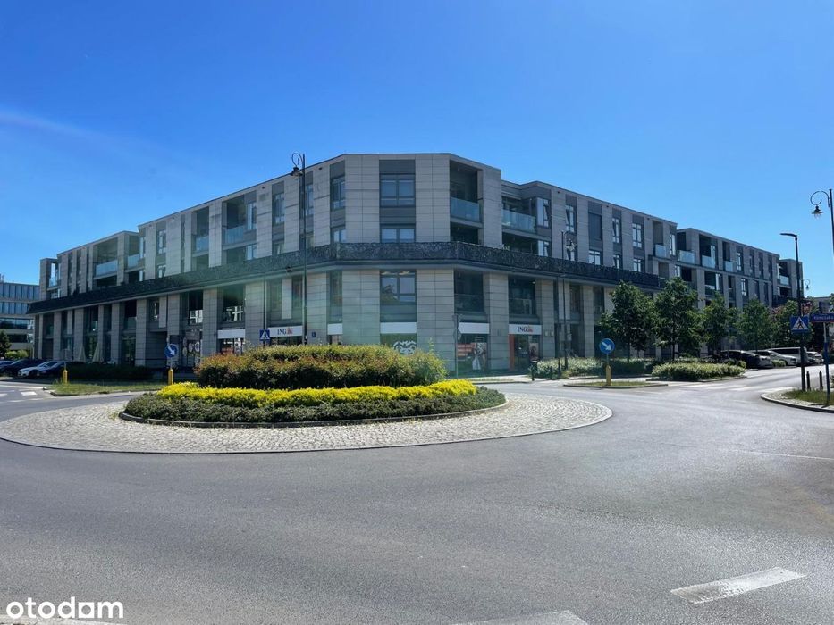 Apartament 120m2 Warszawa Wilanów, ul. Klimczaka 5