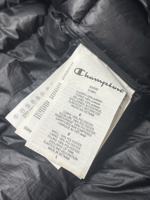 Куртка champion дитяча Л