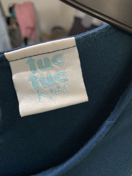 Vestido Tuc Tuc kids