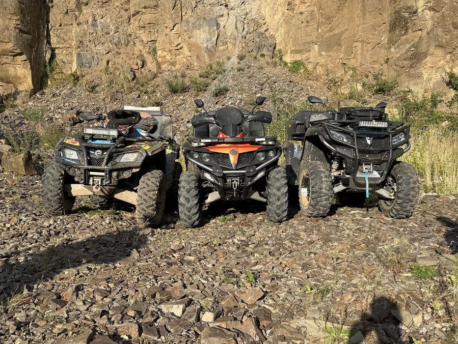квадроцикл cfmoto