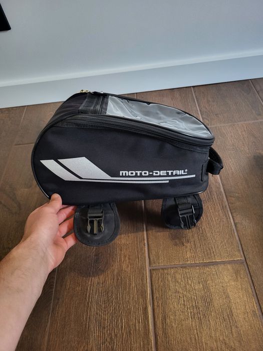Сумка на бак мотоцикла, мотосумка Moto-Detail