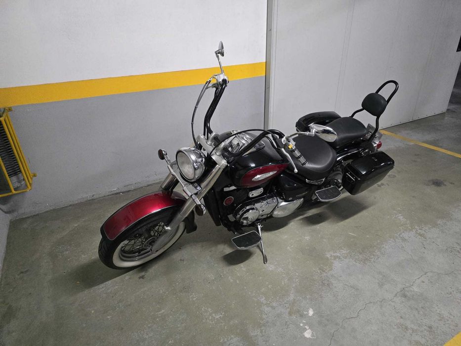 Suzuki volusia vl800