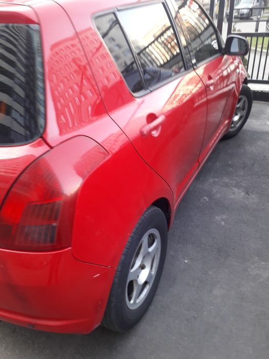 Продам автомобіль  Suzuki Svift, 2007 р.