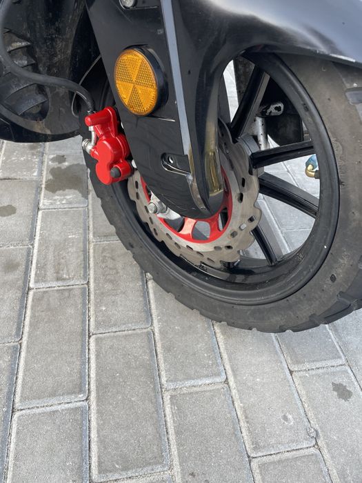 Скутер Spark sp150
