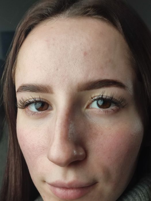 Ламінування вій та брів