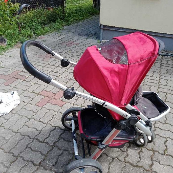 Wózek Dziecięcy  X-lander 2w1