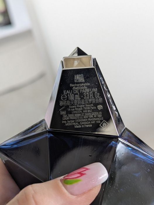 Mugler Angel Elixir