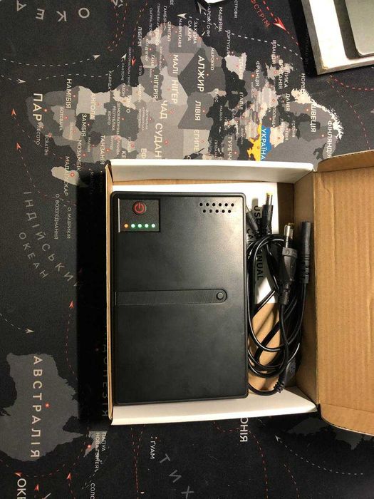 UPS Для роутерів