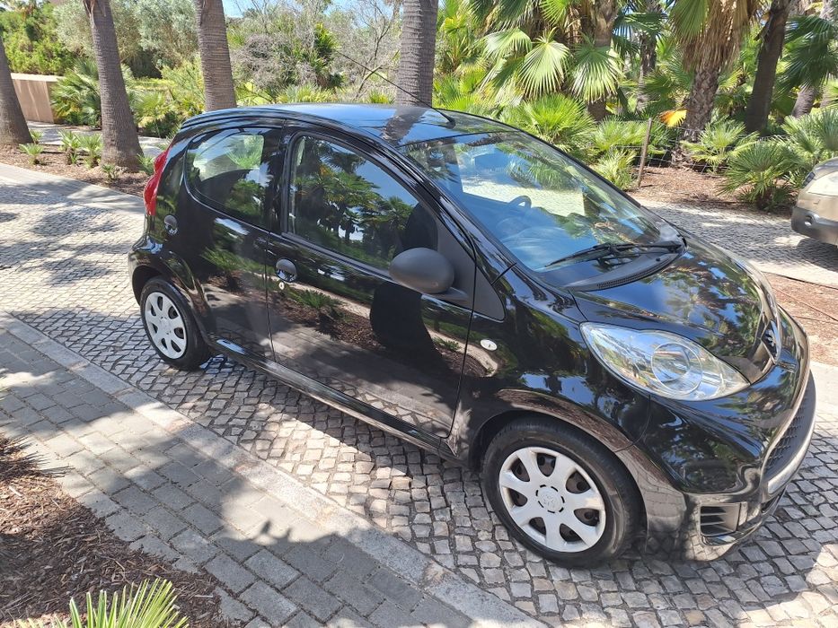Peugeot 107 Bonito