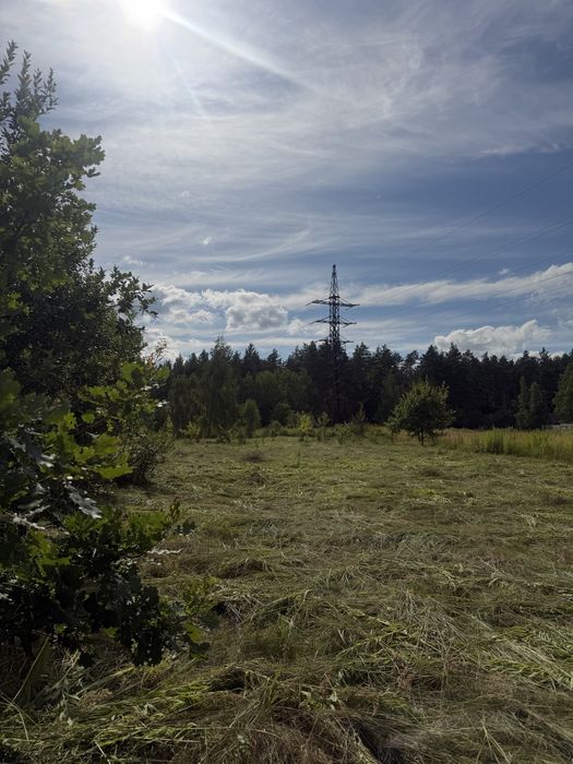 Продаж земельної ділянки під забудову с.В Кошарища