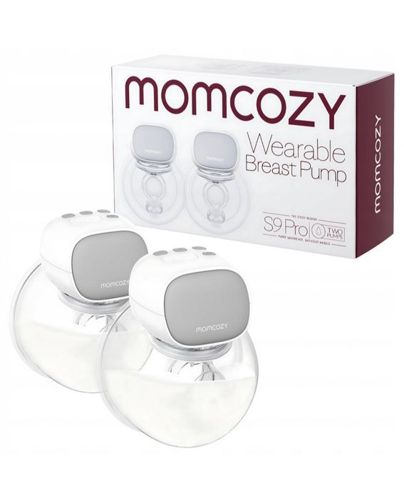 Молоковідсмоктувач Momcozy S9 pro
