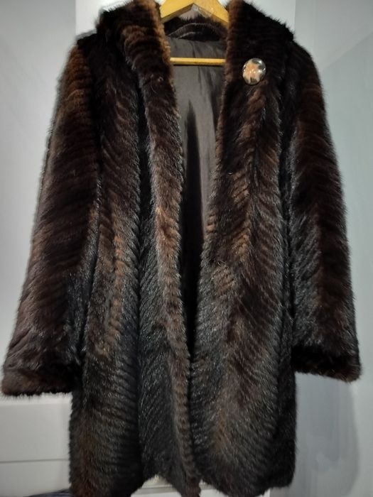 Норкова шубка. Объем 120
