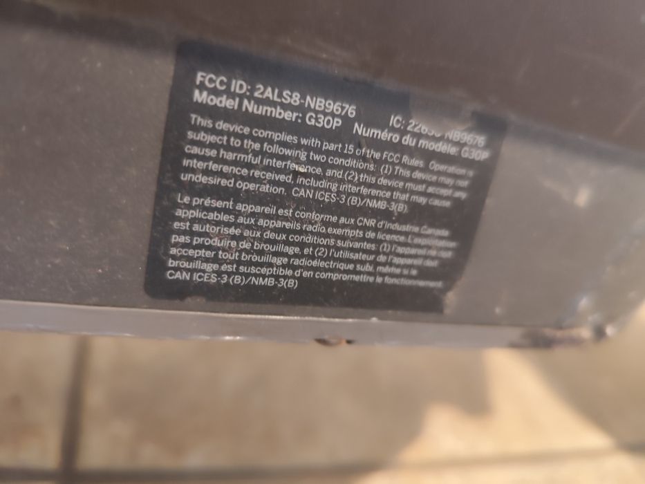 Hulajnoga elektryczna Ninebot Max G30P (używana)