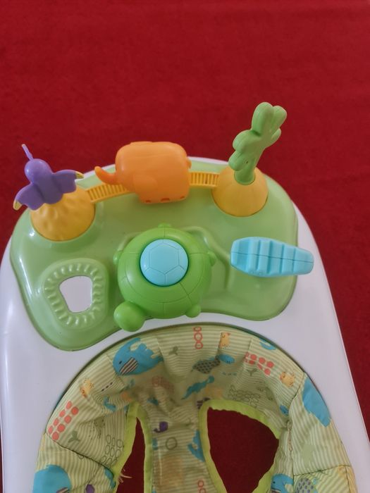 Andadeira de criança